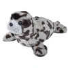 Image de peluche phoque junior 20 cm en peluche marron/gris