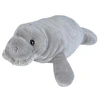 Image de Manatee Plush, Peluches, Peluches, Cadeaux pour enfants, Peluches 10 pouces