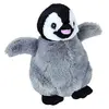 Image de Cuddlekins pingouin câlin 30 cm peluche peluche grise