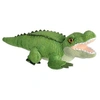 Image de peluche alligator 20 cm vert