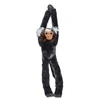Image de peluche jumpamarin junior 51 cm en peluche noire