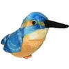 Image de wildrepublic - peluche sonore martin-pêcheur