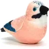 Image de wildrepublic - peluche sonore geai des chênes