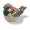 Image de wildrepublic - peluche sonore moineau domestique