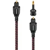 Image de AudioQuest Cinnamon Optilink Câble audio Toslink Noir 1,5 m en occasion ou reconditionné