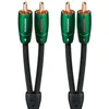 Image de Audioquest Evergreen RCA - Paire de Câbles RCA de 5 m en occasion ou reconditionné