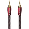 Image de AudioQuest Câble audio 3,5 mm Noir 2 m Noir pour Smartphone, MP3 player, Ordinateur personnel en occasion ou reconditionné
