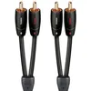 Image de Audioquest Tower RCA - Paire de Câbles RCA de 8 m en occasion ou reconditionné