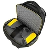 Image de CityGear - Sac à dos pour ordinateur portable - 15" - 17.3" - noir