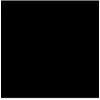 Image de Vinyle amovible noir 33 x 90 cm, compatible CRICUT EXPLORE et MAKER