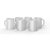 Image de Cricut Mugs vierges | Blanc | 425 ml (425,2 g) | 6 x tasses à sublimation Infusible Ink | pour une utilisation avec mug Press Infusible Ink, 2008944 en occasion ou reconditionné