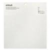 Image de 10 papiers cartonnés autocollants blanc 33 x 33 cm -