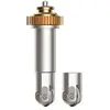 Image de Base et embouts de rainage simple et double