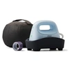Image de Hat PressPlaque chauffante incurvee 2,7 cm x 7,6 cm pour les applications de transfert de chaleur sur les chapeaux