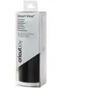 Image de Rouleau Smart Vinyl amovible 13,9x121,9cm noir mat