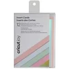Image de Set de 12 cartes enveloppes avec inserts pastels, compatible CRICUT JOY
