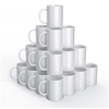 Image de Mug céramique blanc 440ml-x36