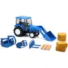 Image de Coffret Tracteur New Holland Boomer 55