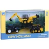 Image de Coffret 3 Engins New Holland Die Cast Window Box