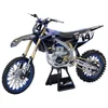 Image de Moto Yamaha Yz450f 2022 D. Ferrandis N°14 1/6° Pour Enfant