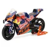 Image de Moto Gp Ktm Rc16 N°43 Pilote J. Miller Pour Enfant