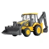 Image de TRACTOPELLE VOLVO BL71 RDC 1:18