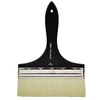 Image de Brosse free.style large plate manche court en poils synthétiques 152 mm