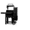 Image de Barbecue Gravity 600 noir - 135 x 140 x 70cm