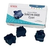 Image de Genuine Xerox - 3 - cyan - encres solides