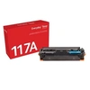 Image de - Cyan - compatible - cartouche de toner (alternative pour : HP W2071A) - pour HP Color Laser 150a, 150nw, MFP 178nw, MFP 178nwg, MFP 179fnw, MFP