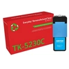 Image de - Cyan - compatible - boîte - remanufacturé - cartouche de toner (alternative pour : Kyocera TK-5230C) - programme de retours Green World Alliance