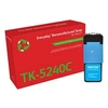 Image de - Cyan - compatible - boîte - remanufacturé - cartouche de toner (alternative pour : Kyocera TK-5240C) - programme de retours Green World Alliance