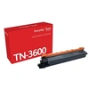 Image de - Noir - compatible - boîte - cartouche de toner (alternative pour : Brother TN-3600) - programme de retours Green World Alliance - pour Brother