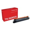 Image de - Noir - compatible - boîte - cartouche de toner (alternative pour : Brother TN-3600XXL) - programme de retours Green World Alliance - pour Brother