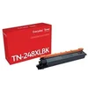 Image de - A rendement élevé - noir - compatible - boîte - cartouche de toner (alternative pour : Brother TN-248XLBK) - programme de retours Green World