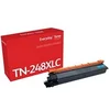 Image de - A rendement élevé - cyan - compatible - boîte - cartouche de toner (alternative pour : Brother TN-248XLC) - programme de retours Green World