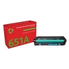 Image de - Cyan - compatible - cartouche de toner (alternative pour : HP 305A, HP 307A, HP 605A) - pour HP Color LaserJet Enterprise CP5525, M750, MFP M775;
