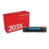 Image de - Cyan - compatible - cartouche de toner (alternative pour : Canon CRG-054HC, HP 203X) - pour Canon ImageCLASS LBP622, MF641, MF642, MF644; HP Color