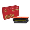 Image de - Jaune - compatible - cartouche de toner (alternative pour : HP 655A, HP CF452A) - pour HP Color LaserJet Managed Flow MFP M681; LaserJet Enterprise