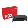 Image de - A rendement élevé - noir - compatible - cartouche de toner (alternative pour : HP 89X, HP CF289X)