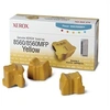 Image de Phaser 8560MFP - Pack de 3 - jaune - encres solides - pour Phaser 8560