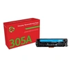 Image de - Cyan - compatible - cartouche de toner (alternative pour : HP CE411A) - pour HP LaserJet Pro 300 M351, 400 M451, MFP M375, MFP M475