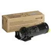 Image de WorkCentre 6515 - Capacité très élevée - jaune - original - cartouche de toner - pour Phaser 6510; WorkCentre 6510, 6515