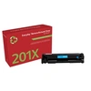 Image de Cartouche compatible - - Cyan - compatible - cartouche de toner (alternative pour : HP CF401X) - pour HP Color LaserJet Pro M252dn, M252dw, M252n,