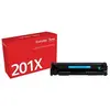 Image de Everyday - A rendement élevé - cyan - compatible - cartouche de toner (alternative pour : Canon CRG-045HC, HP CF401X) - pour Canon ImageCLASS LBP612,