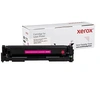 Image de - A rendement élevé - magenta - compatible - cartouche de toner - pour Canon ImageCLASS LBP612, MF632, MF634; HP Color LaserJet Pro M252, MFP M277
