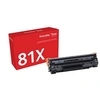 Image de - A rendement élevé - noir - compatible - cartouche de toner (alternative pour : Canon CRG-137, HP CF283X) - pour HP LaserJet Pro M201, M202, MFP