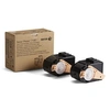 Image de Phaser 7100 - Pack de 2 - haute capacité - cyan - original - cartouche de toner - pour Phaser 7100/NM, 7100DN, 7100N, 7100V_DN, 7100V_NC