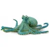 Image de Safari créatures marines Octopus junior 12,75 cm vert