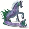 Image de Safari figure Merhorse junior 12,5 x 10,5 x 11 cm violet